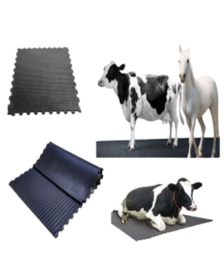 Dairy Rubber Mats